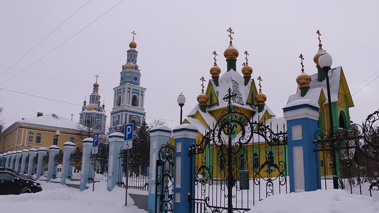 ТАТЬЯНИН ДЕНЬ — ДЕНЬ СТУДЕНТА