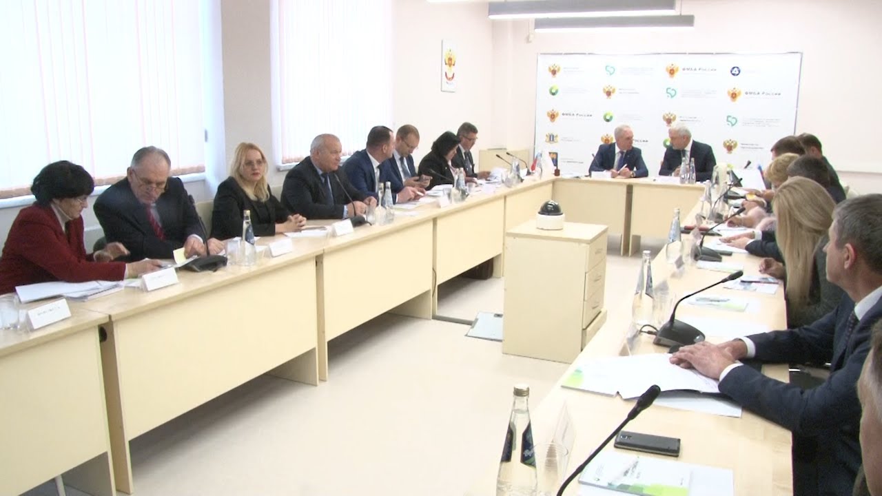 ЦЕНТР МЕДРАДИОЛОГИИ ВВЕДУТ В СТРОЙ ПОЭТАПНО