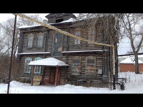 ЖИЗНЬ В АВАРИЙНОМ ДОМЕ