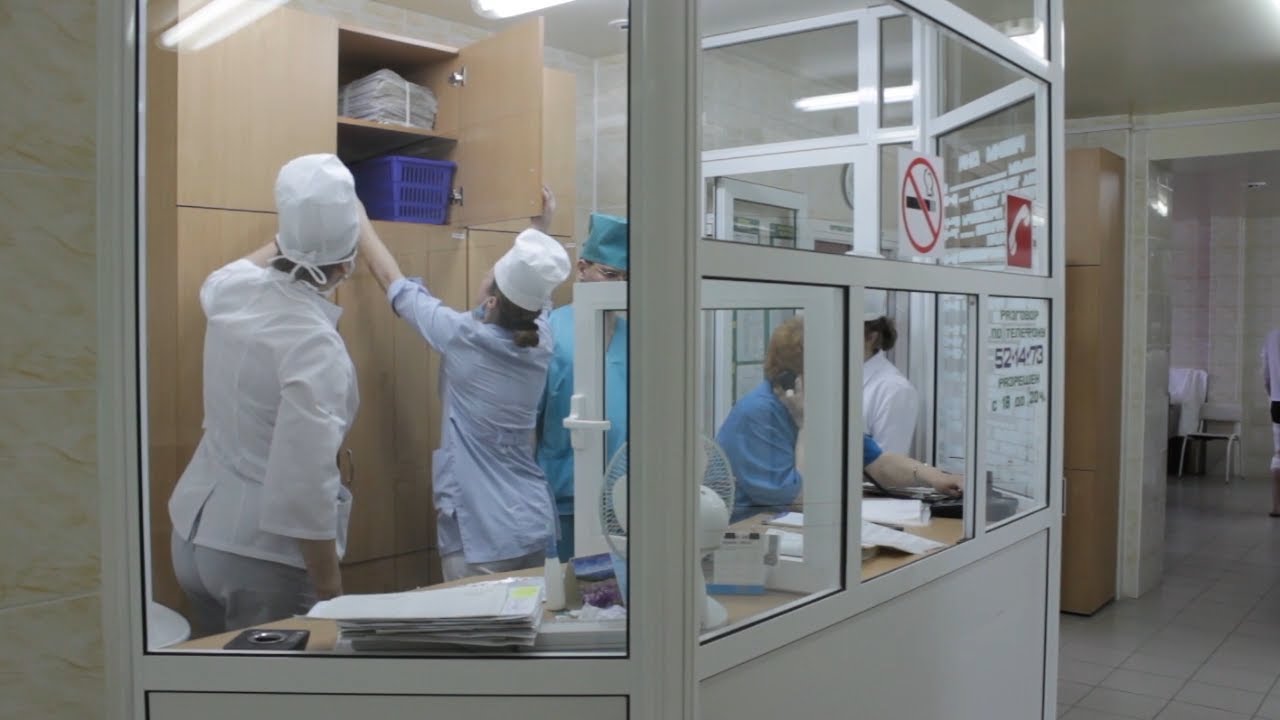 В УЛЬЯНОВСКЕ УВОЛЕНЫ ВИНОВНЫЕ В ОБСЧЁТЕ МЕДИКОВ