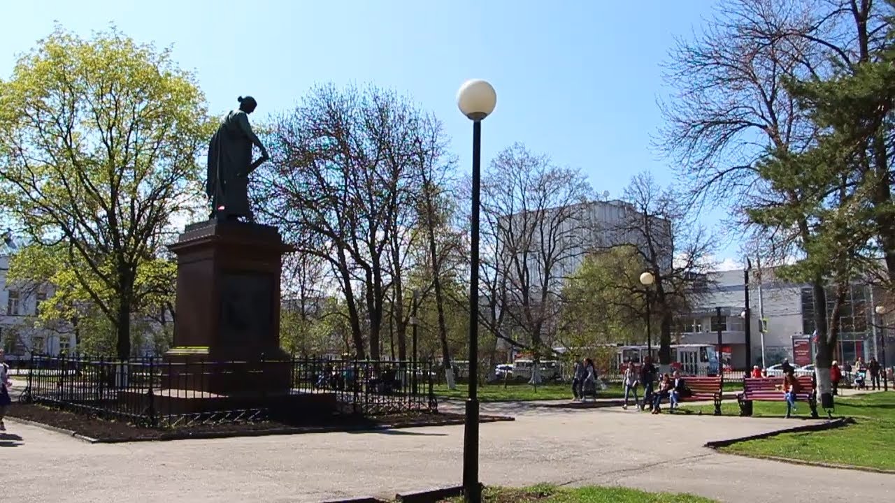 АЛЕКСЕЙ ГАЕВ: ЗЕЛЁНЫЕ ЗОНЫ ОСТАВИТЬ!