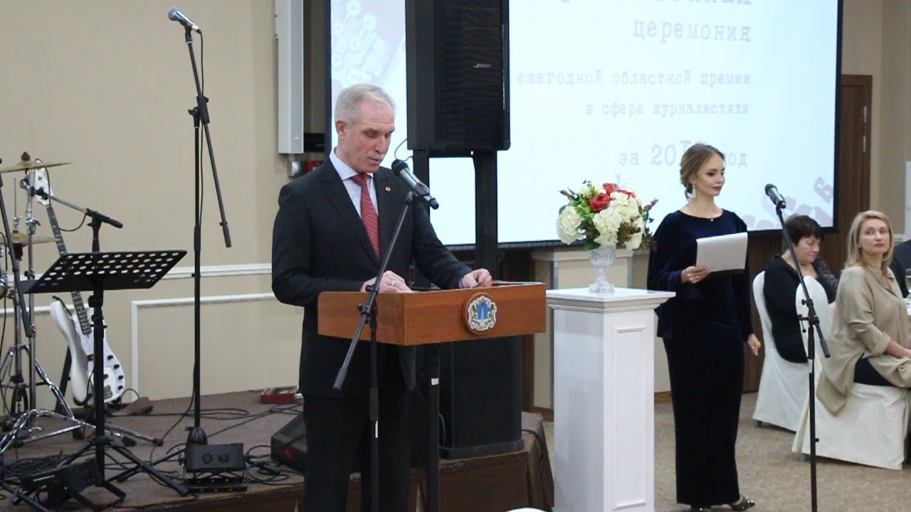 «РЕПОРТЁР73» СТАЛ ЛАУРЕАТОМ В ДВУХ НОМИНАЦИЯХ