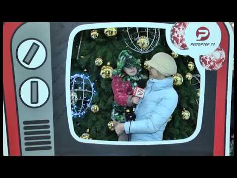 С НОВЫМ ГОДОМ! #РЕПОРТЁР73 (VOL 7)