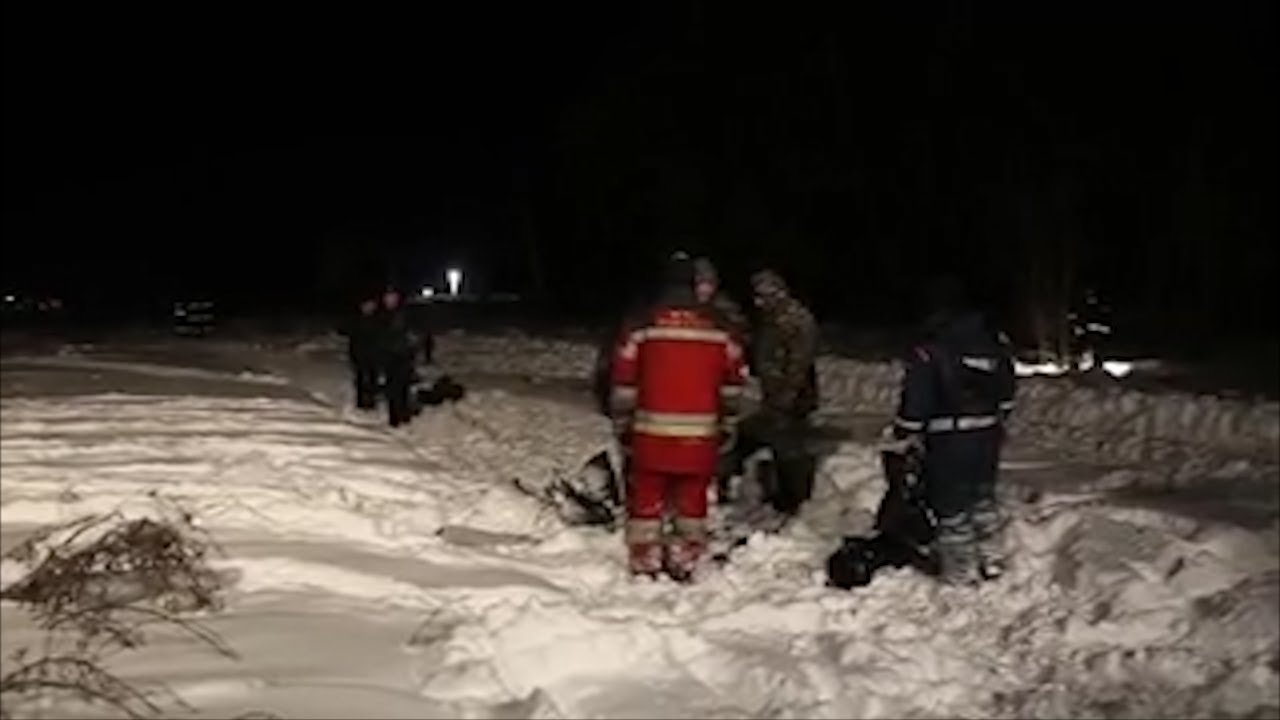 В КАТАСТРОФЕ АН-148 ПОГИБЛИ ТРОЕ УЛЬЯНОВЦЕВ