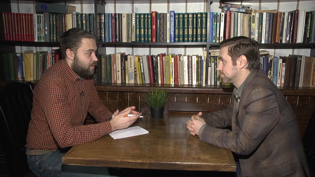 РАБОТА. Алексей ХРАБСКОВ: «Молодёжный театр — профессиональный театр»