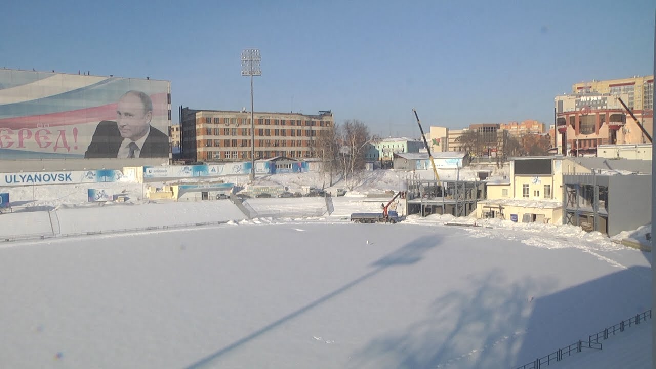 ЧТО, ГДЕ, КОГДА? О СРОКАХ СДАЧИ СПОРТОБЪЕКТОВ