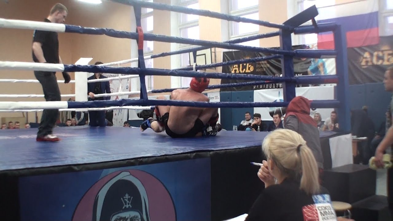 ММА: ЧЕМПИОНАТ И ПЕРВЕНСТВО УЛЬЯНОВСКОЙ ОБЛАСТИ