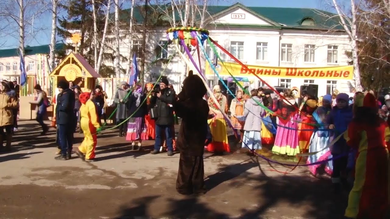 ВСЕ НА МАСЛЕНИЦУ!