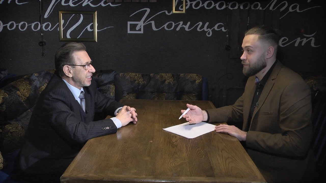 РАБОТА. Владимир КРИВОШЕЕВ: Путешествие с Жаком-Ивом Кусто
