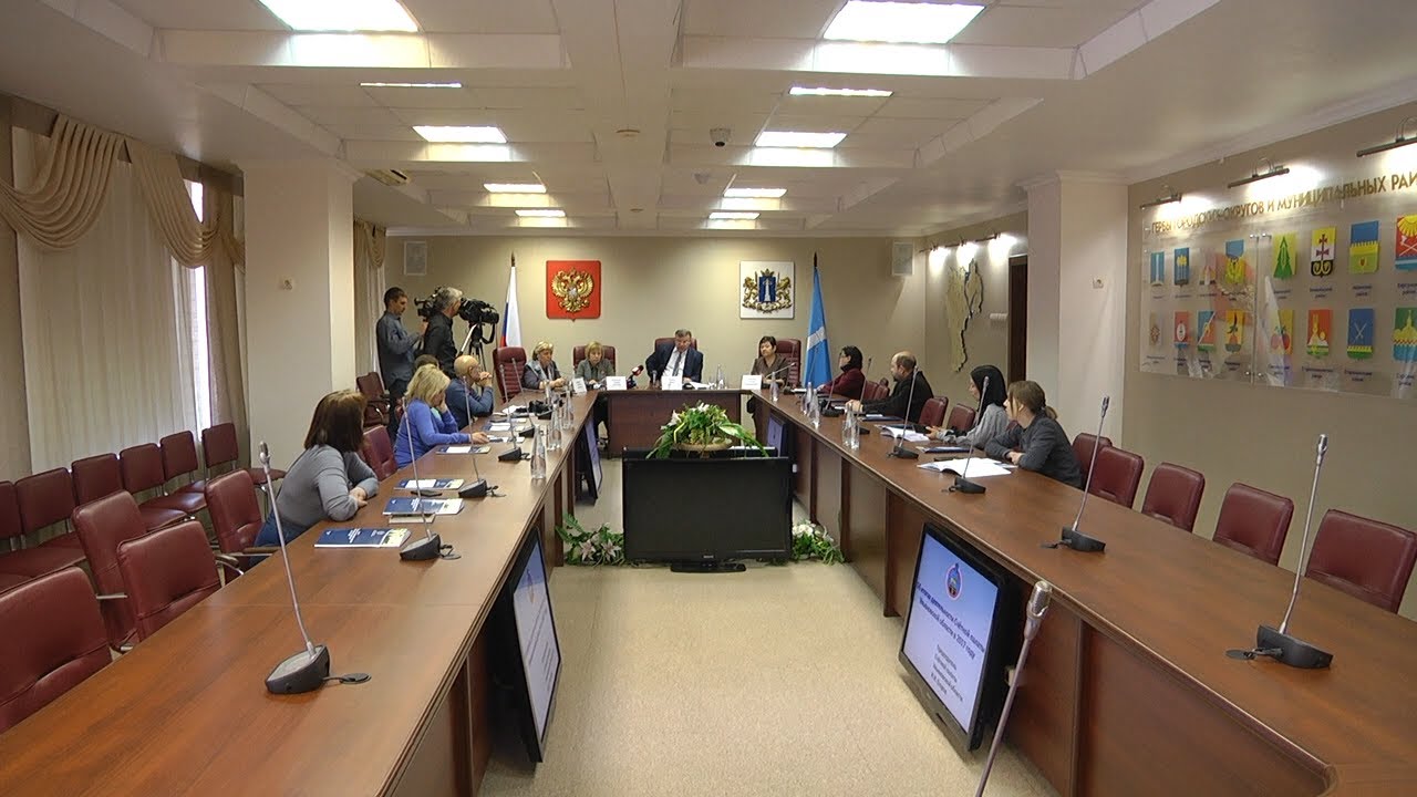 ОТСЧИТАЛИСЬ. СЧЁТНАЯ ПАЛАТА РЕГИОНА ПОДВЕЛА ИТОГИ 17 ГОДА