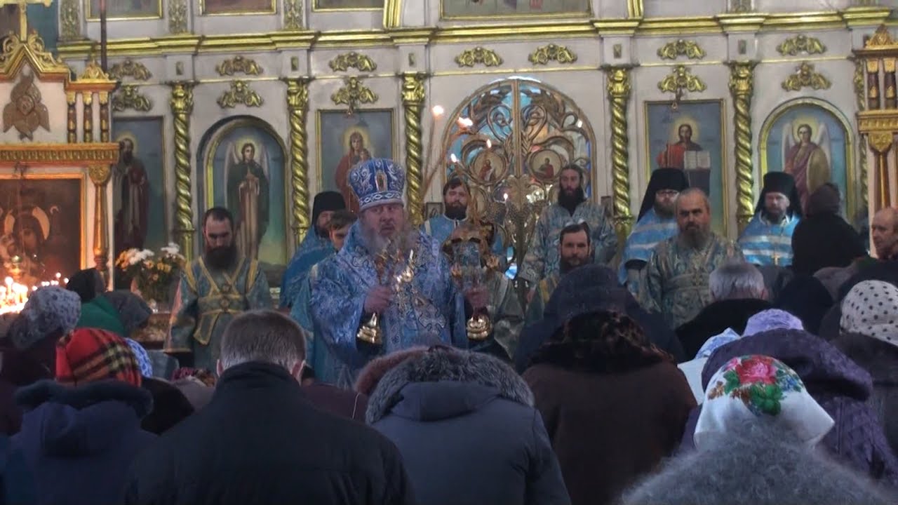 ПРОЩЁНОЕ ВОСКРЕСЕНИЕ