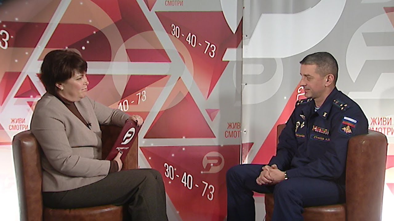 РАЗГОВОР. Андрей СТЭСЕВ: Десант — это гордость, честь, судьба.