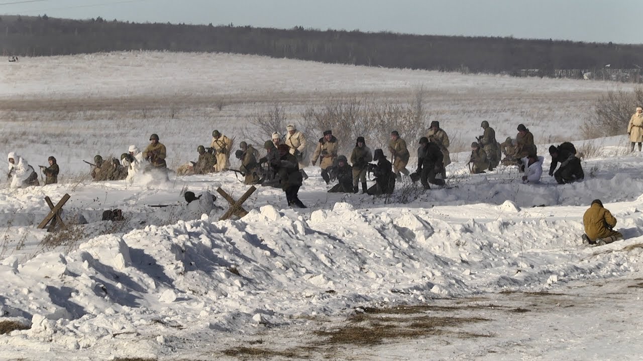 БЕССМЕРТНЫЙ ПОДВИГ АЛЕКСАНДРА МАТРОСОВА