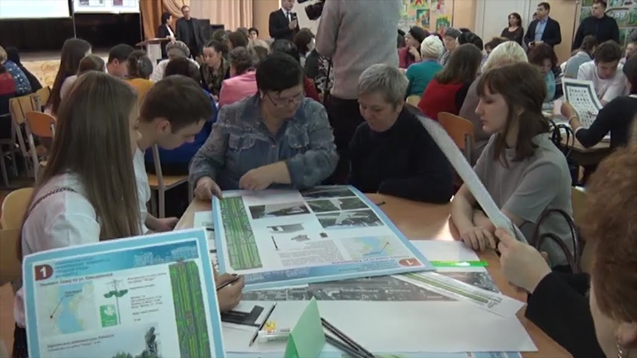 ЭТО НЕ SIMCITY! СОЗДАЙ СВОЙ ГОРОД В РЕАЛЬНОСТИ!