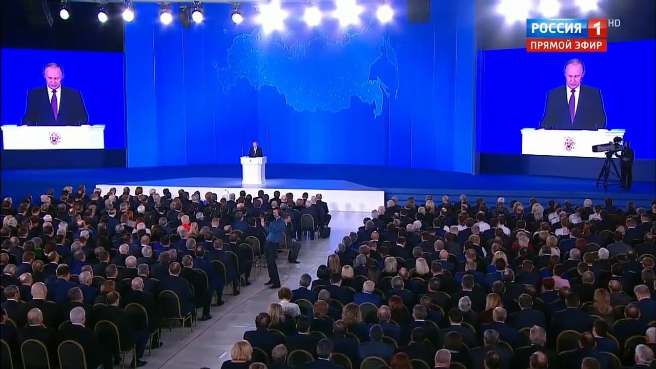 АЛЕКСАНДР ЧЕПУХИН О ПОСЛАНИИ ВЛАДИМИРА ПУТИНА