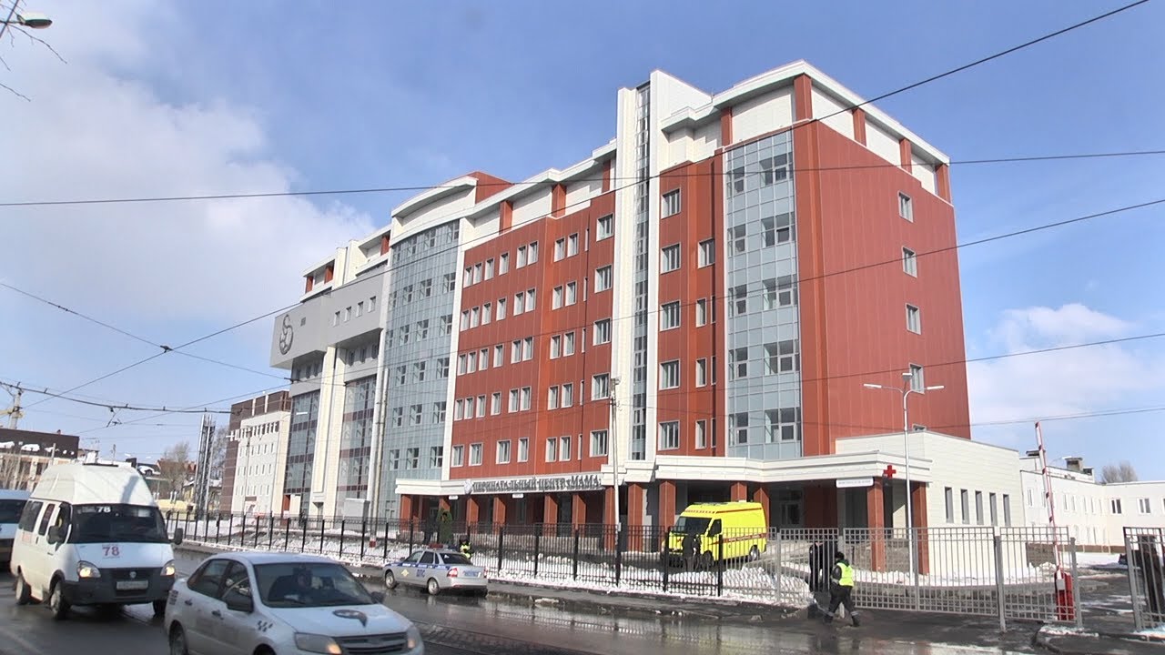 С ДНЁМ РОЖДЕНИЯ, «МАМА»! В УЛЬЯНОВСКЕ ОТКРЫЛИ ПЕРИНАТАЛЬНЫЙ ЦЕНТР