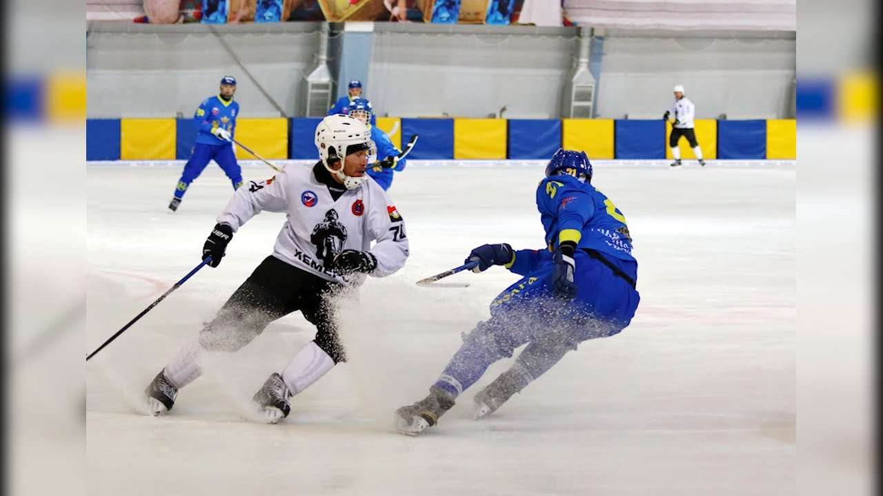 ПЛЕЙ-ОФФ ХОККЕЙНОЙ «ВОЛГИ»