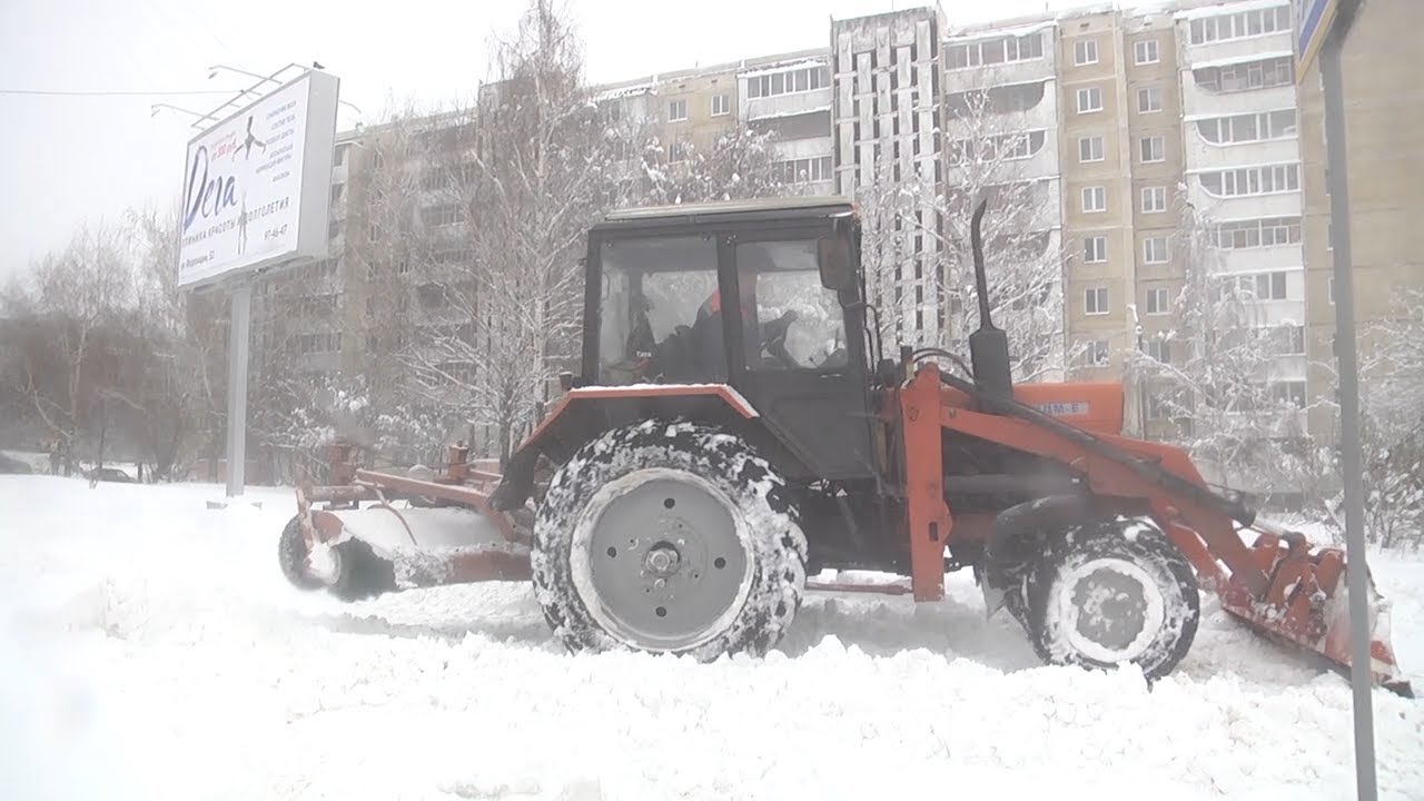 ТРАКТОР НАЕХАЛ НА РЕБЁНКА