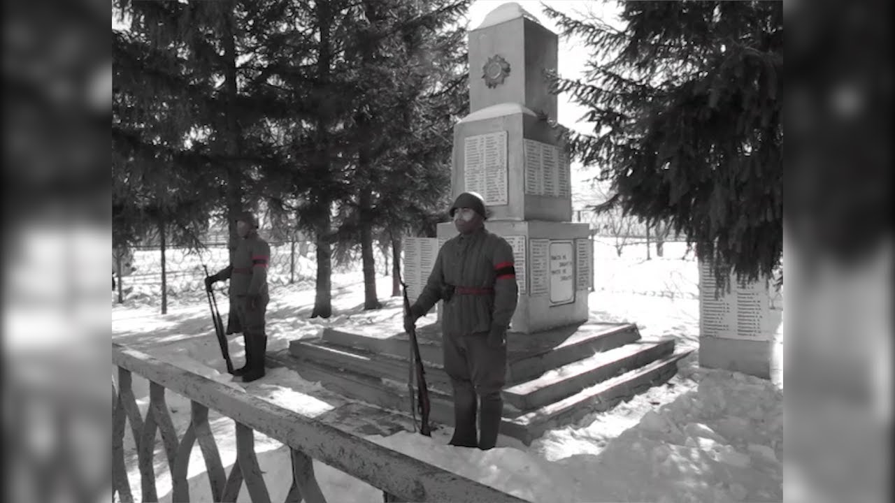 ИСТОРИЯ ВОЙНЫ. ГВАРДИИ ЛЕЙТЕНАНТ ВАСИЛИЙ КЛЫКОВ