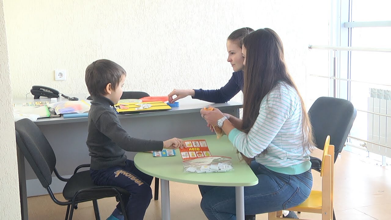 ОСОБЫЙ ПОДХОД: ЧЕЛОВЕКОТЕРАПИЯ ДЛЯ САМЫХ МАЛЕНЬКИХ