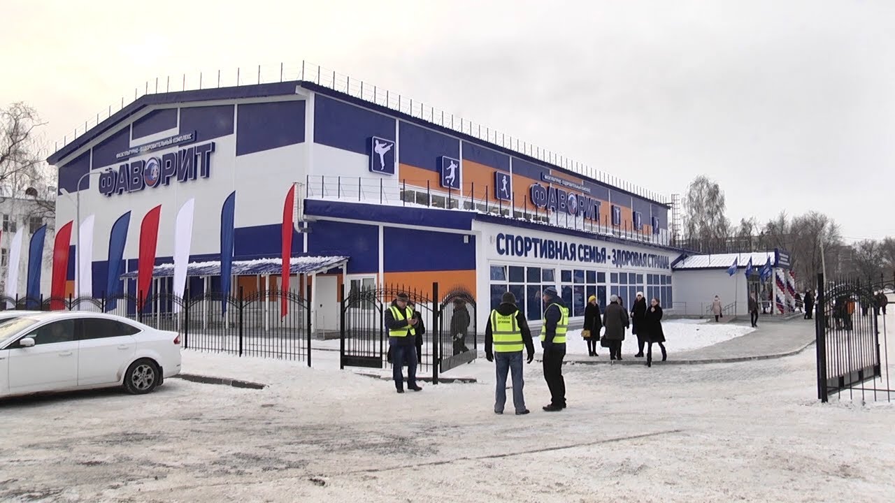 ЗДОРОВАЯ КУЛЬТУРА: МАССОВЫЙ СПОРТ