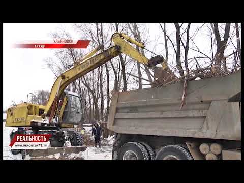 ОБРАЗЦОВОЕ СЕЛО, ПОДГОТОВКА В НАВОДНЕНИЮ, МЕДОТХОДЫ НА УЛИЦЕ