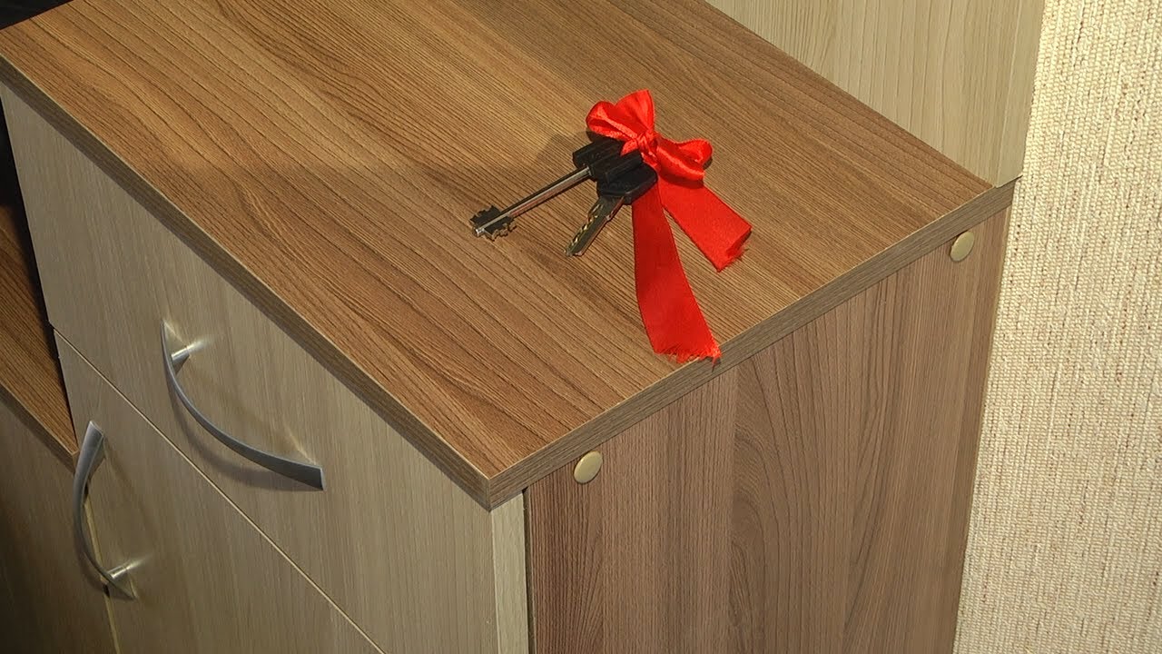 «НЕОЖИДАННО УДИВЛЕНЫ»: СЛУЖЕБНОЕ ЖИЛЬЁ ПЕРИНАТАЛЬНОГО ЦЕНТРА