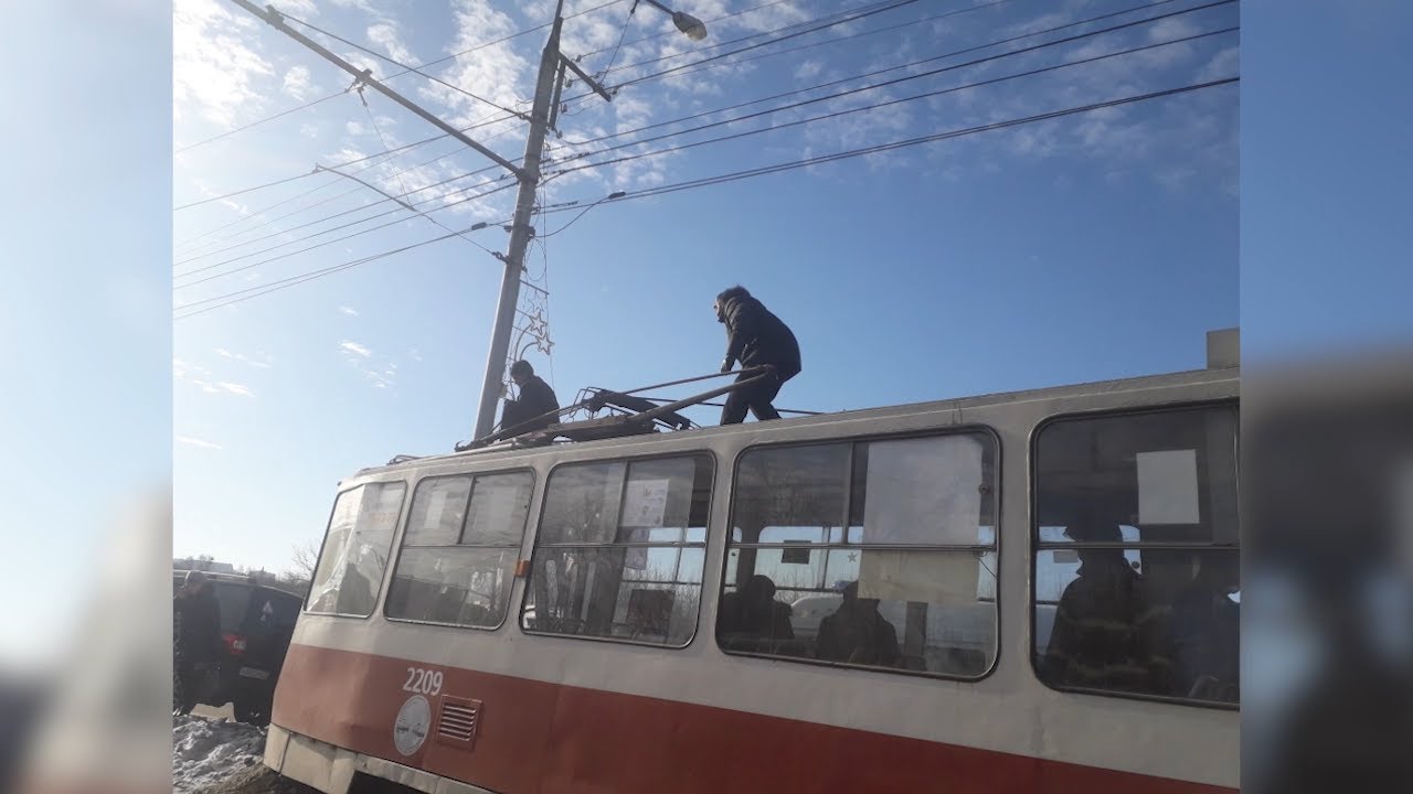 ДТП С ТРАМВАЕМ. О ПРИЧИНАХ И ВЫПЛАТЕ КОМПЕНСАЦИЙ