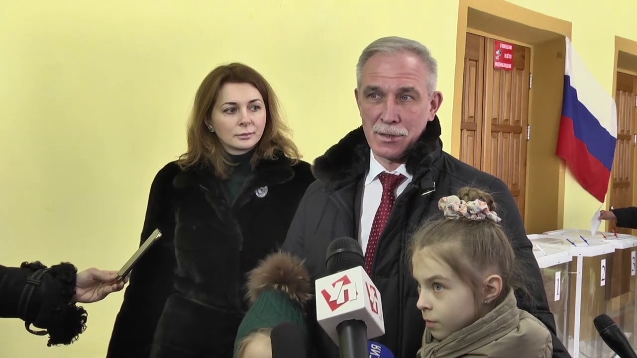 ДЕНЬ ВЫБОРОВ. КАК ЭТО БЫЛО