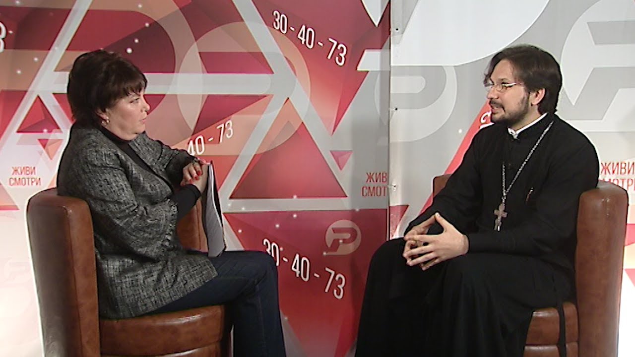 РАЗГОВОР. Иеромонах Филарет: У нас удивительная молодёжь!