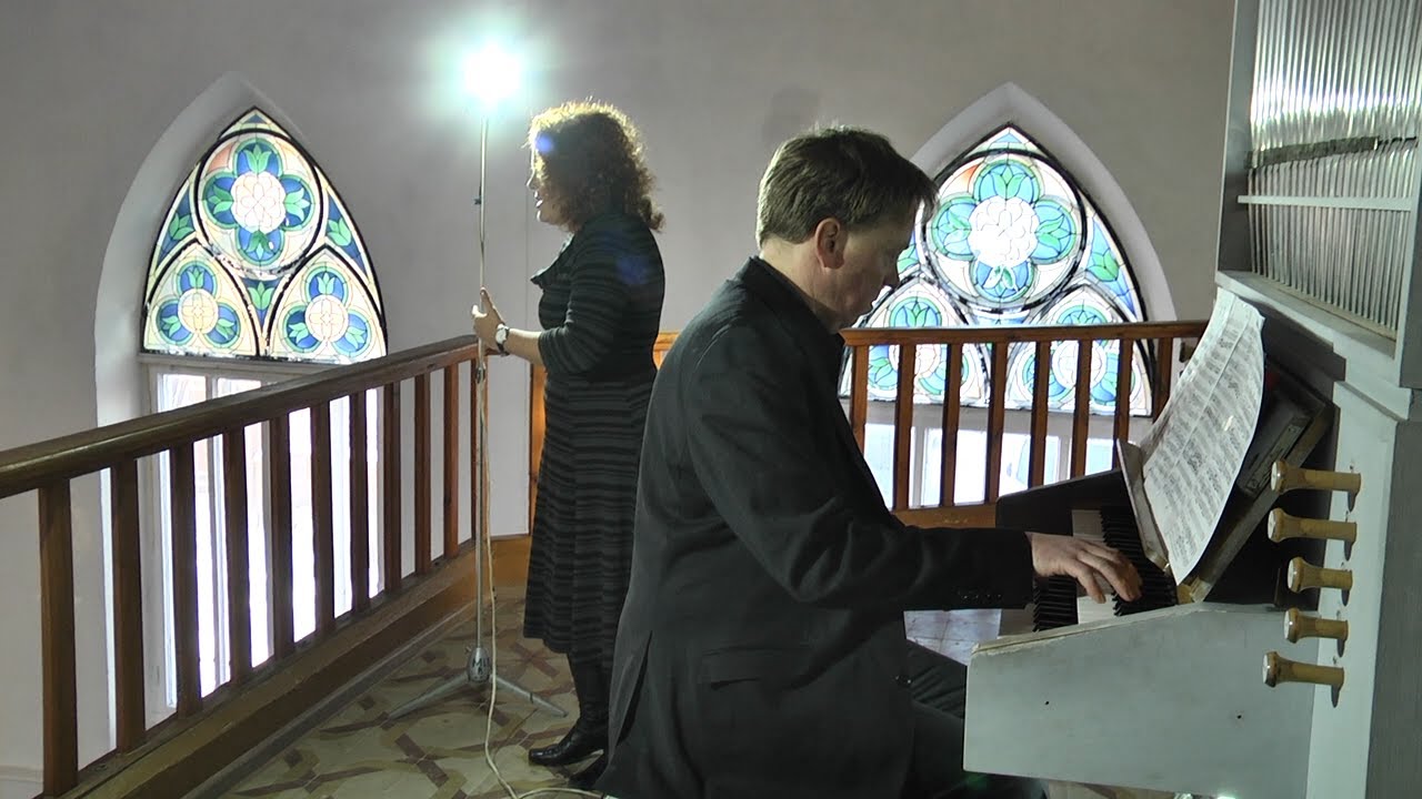 ХРОНИКИ 56-ГО ФЕСТИВАЛЯ: ОРГАННЫЙ ВЕЧЕР В ЦЕРКВИ СВЯТОЙ МАРИИ