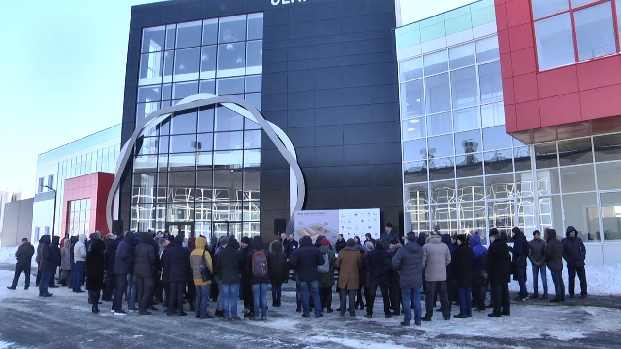 ОТКРЫТ ЧЕТВЕРТЫЙ КОРПУС ULNANOTECH