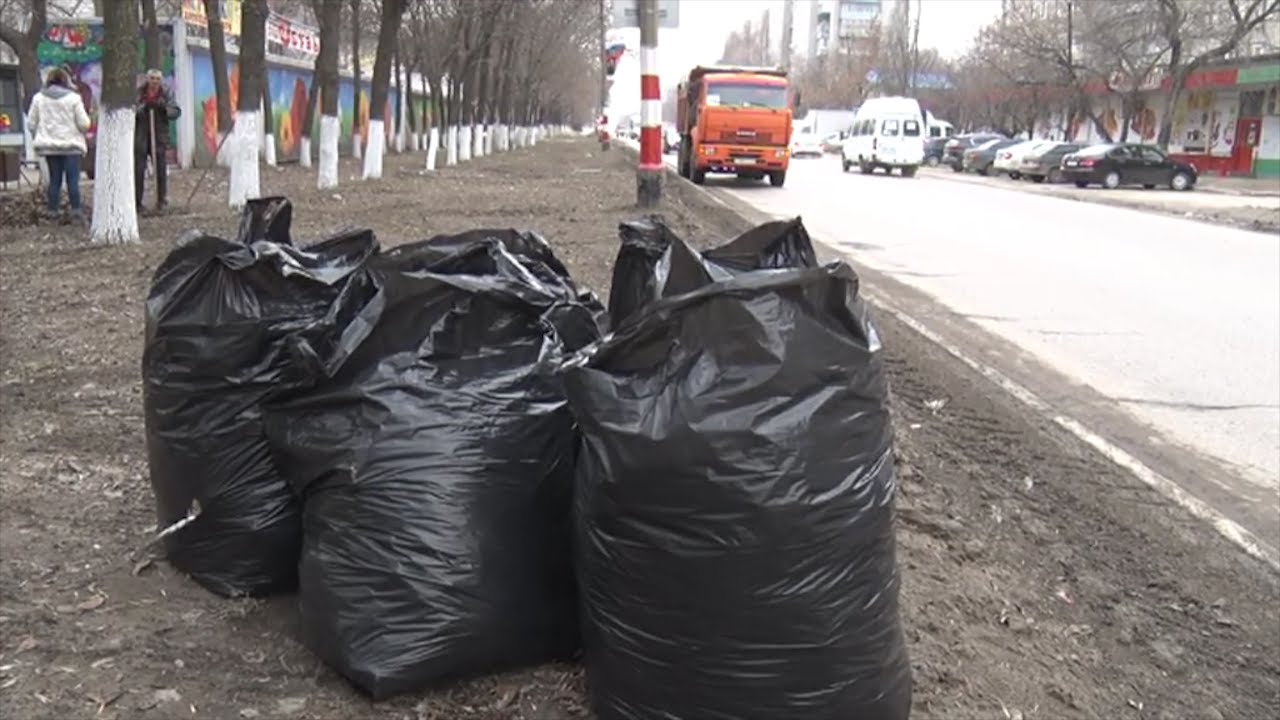 ГЕНЕРАЛЬНАЯ УБОРКА ГОРОДА. К 1 МАЯ ОБЕЩАЮТ ПОРЯДОК