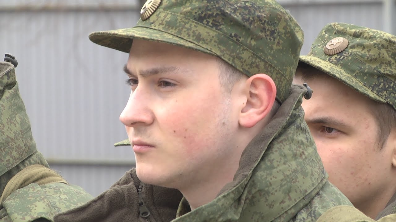 ПРИЗЫВ-2018. БОЛЕЕ 1000 УЛЬЯНОВЦЕВ ОТПРАВЯТСЯ В ВОЙСКА