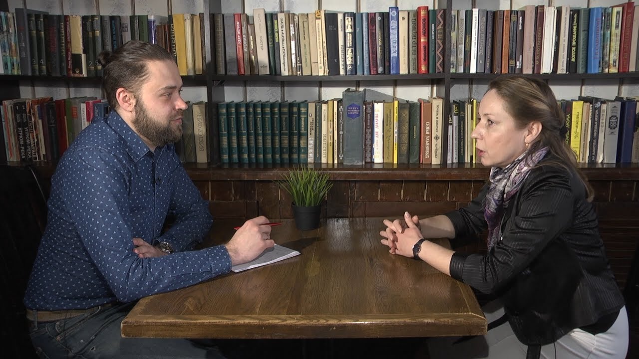 РАБОТА. Ирина ГРИГОРЧЕНКО: На одной волне со школьниками