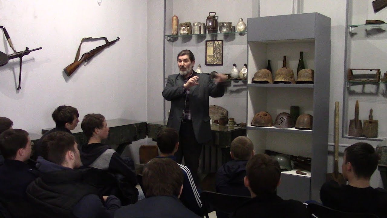 ПОЛИЦИЯ В ШКОЛЕ. ОБ УРОКАХ БЕЗОПАСНОСТИ