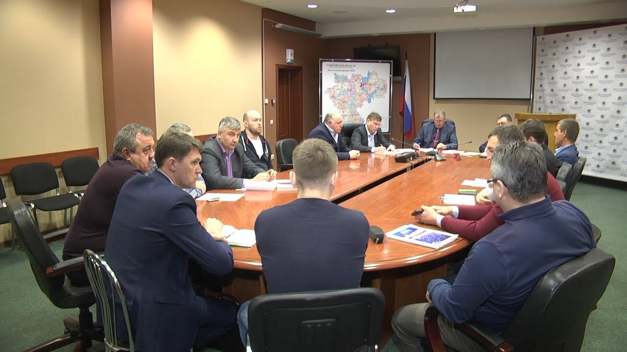 ШТАБ ПО ДОРОГАМ: ПЛАНЫ ДО ЛЕТНЕГО СЕЗОНА