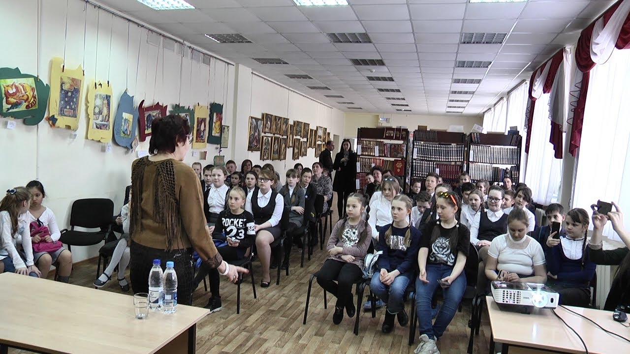 ТАМАРА КРЮКОВА: ДЕТСКИЙ ПИСАТЕЛЬ САМ СЕБЕ РЕЖИССЁР