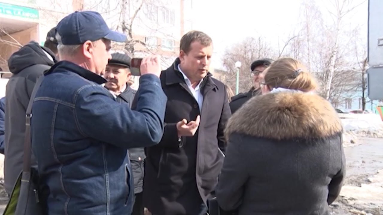 СВОБОДНОЕ КРЕСЛО! АЛЕКСЕЙ ГАЕВ УШЁЛ С ПОСТА СИТИ-МЕНЕДЖЕРА