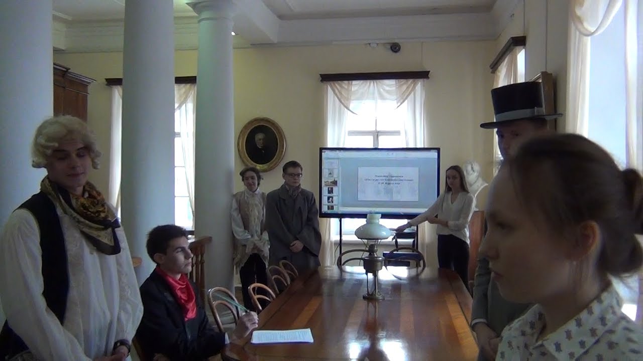 КУЛЬТУРНЫЙ ОБЛИК. О КАРАМЗИНСКОЙ БИБЛИОТЕКЕ