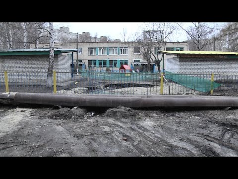 НЕДЕТСКАЯ ЯМА В ДЕТСКОМ САДУ. КТО ОТВЕТИТ, СЛУЧИСЬ ТРАГЕДИЯ?