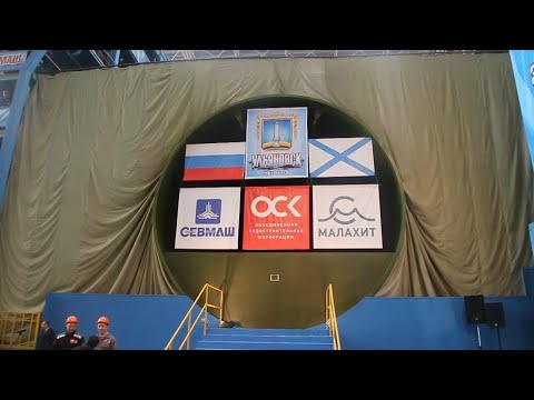 ЭКИПАЖ «УЛЬЯНОВСКА» ПОДБЕРУТ В УЛЬЯНОВСКЕ