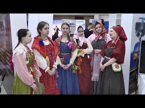 НЕДЕЛЯ ТУРИЗМА: ФОРУМ-ВЫСТАВКА «ОТДЫХ НА ВОЛГЕ»