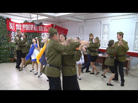 К ДНЮ ПОБЕДЫ ГОТОВЫ: ОРГАНИЗАЦИЯ ПРАЗДНИКА