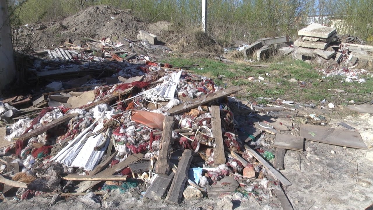 ОТ ПЕРВОГО ЗВОНКА ДО ВЫПУСКНОГО. СВАЛКЕ У ШКОЛЫ 10 ЛЕТ
