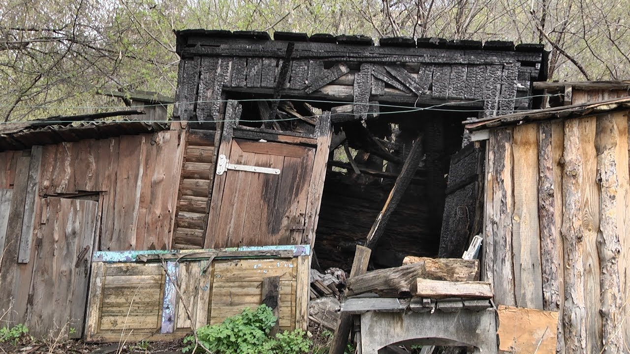 ПРИВОКЗАЛЬНОЕ ПОЛУРАССЕЛЕНИЕ. ИСТОРИЯ ЖИТЕЛЕЙ ЦАРСКИХ БАРАКОВ