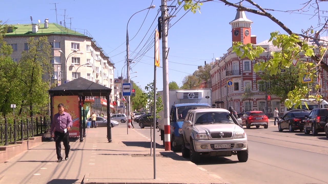 УЛЬЯНОВЦАМ НУЖЕН ЗАБОТЛИВЫЙ МЭР!