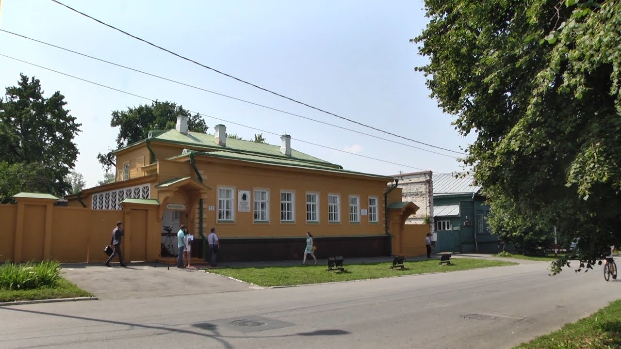 ЛЮБОВЬ, КОМСОМОЛ И ВЕСНА. НОЧЬ МУЗЕЕВ В УЛЬЯНОВСКЕ