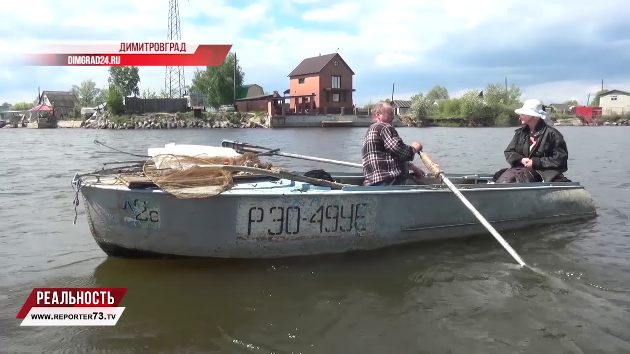 НА СТРАЖЕ НЕРЕСТА. РЕЙД ПО ЧЕРЕМШАНУ