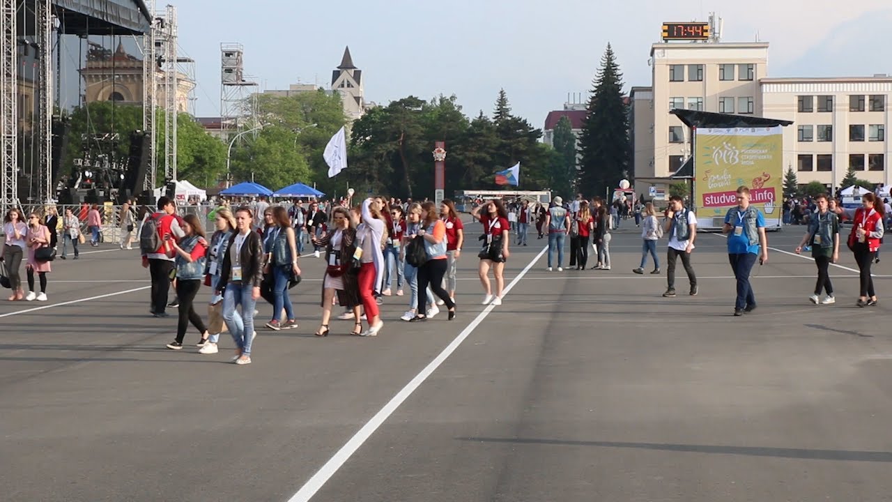 ПЯТЬ УЛЬЯНОВСКИХ ПОБЕД НА РОССИЙСКОЙ СТУДВЕСНЕ